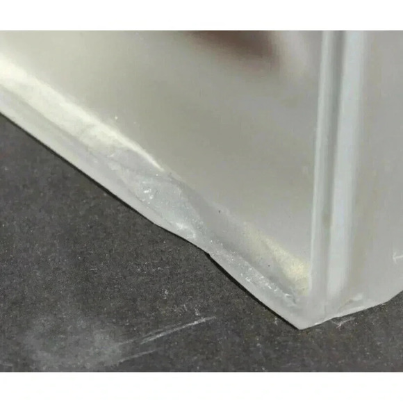 Pair Vintage Frosted Glass Art Deco Art Nouveau Girl Decor Bookend Bookends - Picture 5 of 8